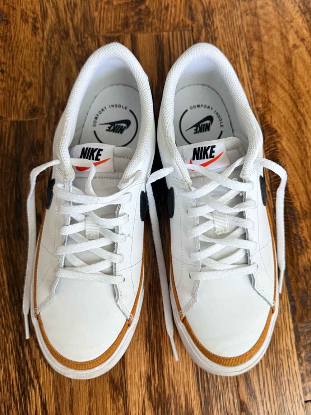 Nike Court Legacy Big Kids' Shoes size 7